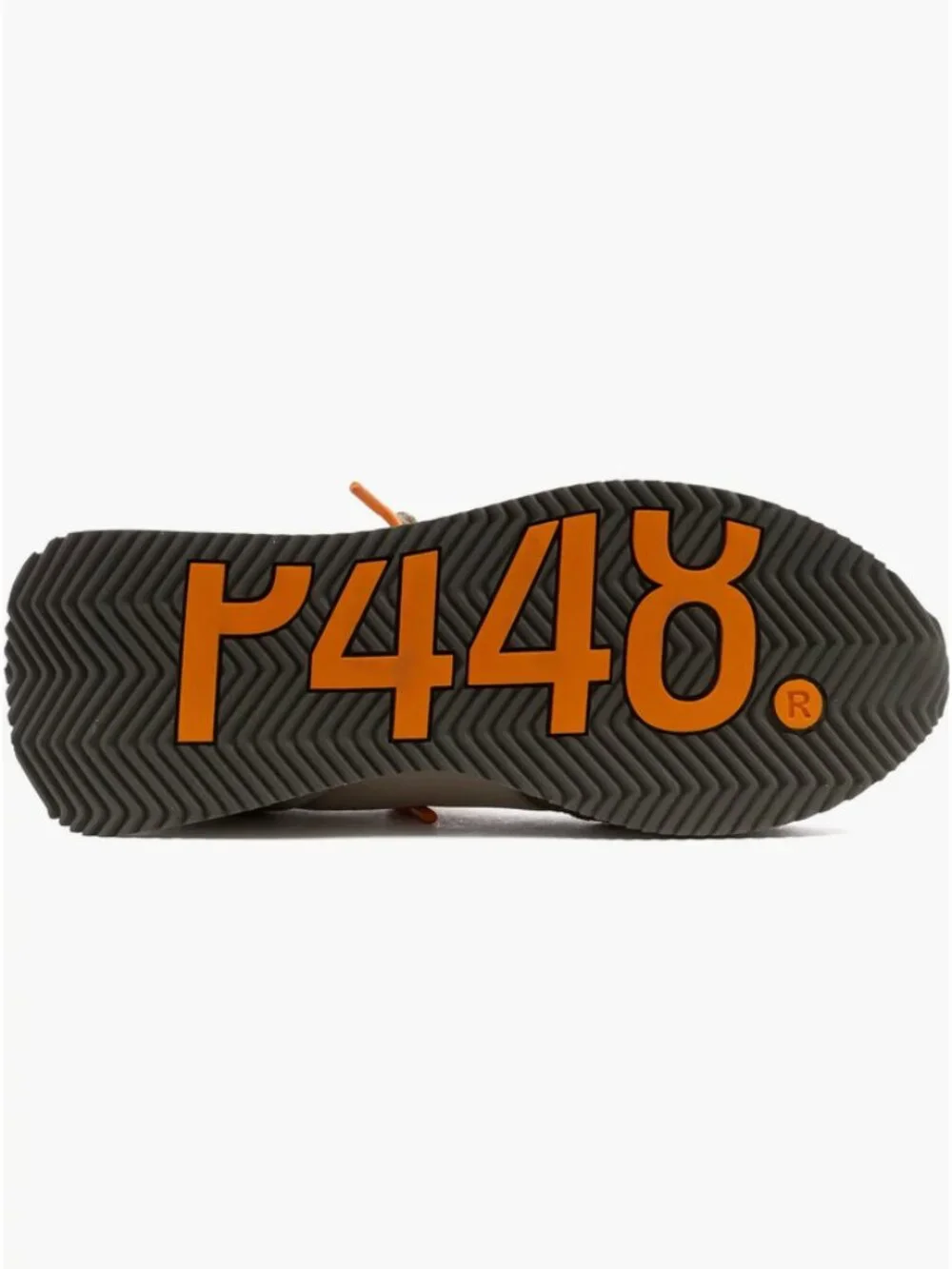 P448 | Jesse Trainer Sneaker | Green